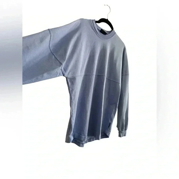 SAN DIEGO Spirit Jersey Long sleeved oversized Shirt XS - Picture 6 of 8